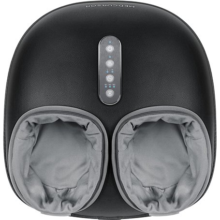 Machine de massage des pieds Medcursor avec fonction de chaleur