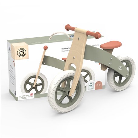 Speedy Monkey- Draisienne 83