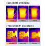 Résolution IR 512 x 384