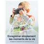 WOLFANG Appareil Photo numérique, caméra 4K pour Enfants, compacte 56 MP, vidéo Zoom numérique 16X, Point de Mise au Point Autom