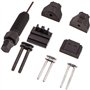 maXpeedingrods Kit D'outils de Rivetage de Chaînes de Distribution pour Mercedes-Benz M271