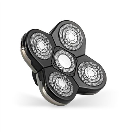 Skull Shaver Tête de rasage Baron pour les rasoirs Pitbull