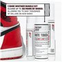 FACTORY LACED Shoe Whitener Bundle - White Shoe Cleaner Includes: White Touch Up, Premium Midsole Marker and Precise White Marke