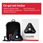 Datacolor LightColor Meter - Luxmètre Bluetooth pour photo, vidéo et cinéma - Mesure lumière et température de couleur - Transmi