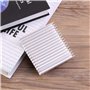 100x100x18mm Module de dissipateur thermique en aluminium 1Pc Dissipateur thermique pour ailettes de transistor haute puissance