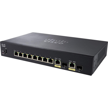Cisco Commutateur géré SF352-08P