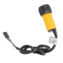 E18 D80NK Commutateur de capteur de détection d'évitement d'obstacles infrarouge réglable 5V Détecte le commutateur de capteur p