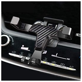 Support de téléphone de voiture pour Corolla E210 2019-2021 Support de téléphone portable de voiture d'évent