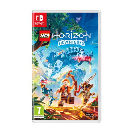 LEGO Horizon Adventures (Nintendo Switch)