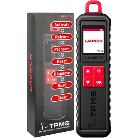 LAUNCH X431 TSGUM TPMS Testeur Pression Pneu