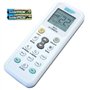 HQRP Télécommande de Climatiseur Compatible avec Fujitsu