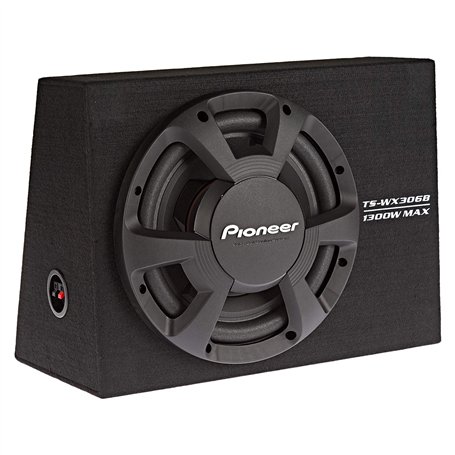 Pioneer ts-wx306b – Subwoofer (Boite Bass reffex