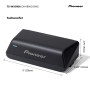 Pioneer TS-WX010A Caisson de Basses Actif pour Voiture 17 x 8 cm Noir 160 W