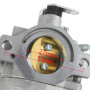 Carburateur pour Briggs et Stratton 791886 495935 690194 498061 499153 287707 28777 28N707 28N777 28P777 28Q77 14 CV 15 CV 15 6 