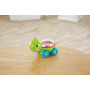 Fisher Price - BFH75 - Jeu Educatif - Amis De La Jungle À Roulettes - Tortue