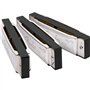 Fender© "Blues Deluxe" Harmonicas - 3-Pack - Incl. Case