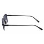 Salvatore Ferragamo SF309S Sunglasses, Colour: 002 Matte Black, Taille Unique Unisex