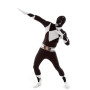 Morphsuits - Original Power Rangers Pour Hauteur 165-180 Cm - Noir - Taille L