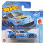 Hot Wheels Toyota GR86 Cup Toni Breidinger HW J-Imports 10/10 (203/250) HRY77 Bleu 2024 + Protecteur Short Card Frikimonkey