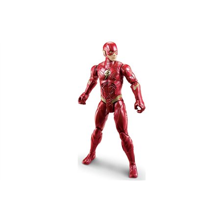 Mattel DC Comics Figurine Flash Articulée 30 cm