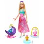 Barbie Dreamtopia Coffret Bébés Dragons avec poupée Princesse