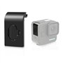 MotuTech Couvercle latéral en Métal pour GoPro Hero11 Black Mini Porte latérale de Rechange avec Port de Type C Port de Charge
