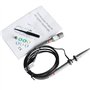 Hantek PP-150 oscilloscope Probe 100MHz 1X 10X for Automotive Diagnostic Oscilloscopes Passive BNC Scope Clip Probe