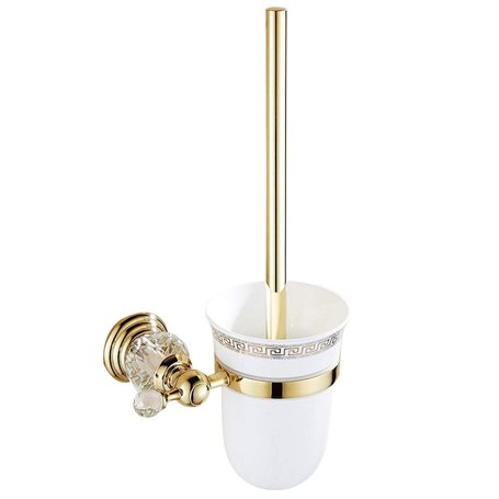 WOMAO Support de Brosse de Toilette