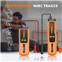 Wire Locator Tracer F04 with Earphone for Locating Breakage Cables Irrigation