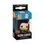 Funko Pop! Keychain: Demon Slayer - Nezuko- Mini-Figurine en Vinyle à Collectionner Porte-clés Fantaisie - Cadeau de Noël - Idée