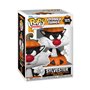Funko Pop! Animation: LTH – Sylvester Cat with Pumpkin - Grosminet - Looney Tunes - Les Looney Tunes - Figurine en Vinyle à Col
