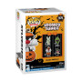 Funko Pop! Animation: LTH – Sylvester Cat with Pumpkin - Grosminet - Looney Tunes - Les Looney Tunes - Figurine en Vinyle à Col