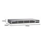 Cisco Catalyst C9200L Géré L3 Gigabit Ethernet (10/100/1000) Gris