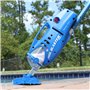 aspirateur de piscine sans fil avec moteur P30