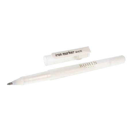 Bohin water-erasable d'encre marquage Pen-white