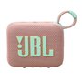 Haut-parleur portable JBL JBLGO4PINK Rose