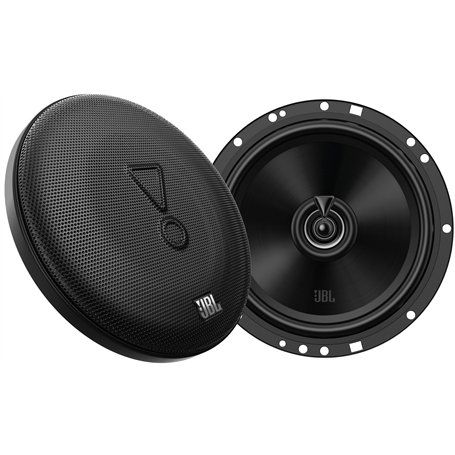JBL Stage2 GEN2 65 – 6.5 inch (165mm) 2-Way Coaxial Car Speakers – 60W RMS – 240W Peak – High Sensitivity Audio – OEM Upgrade –