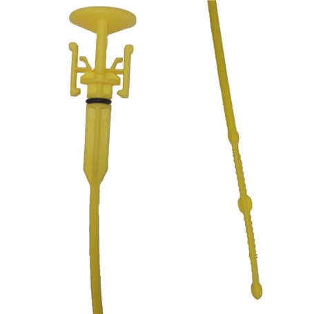 Twowinds - Jauge de Niveau d´Huile Compatible avec Renault Master 2 (1998-2017)