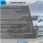 Twowinds - Bouchon Collecteur Admission (22mm) Compatilbe avec BMW E38 E87 E46 E91 E93 E39 E60 E64 E65 E66 E67 E70 E72 - Supprim