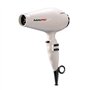 BaByliss PRO BAB6950WIE - Sèche-cheveux professionnel Ionique - Levante - 2100 W Moteur AC - Embouts concentrateurs - Blanc