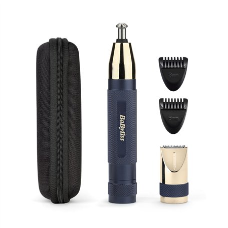 BaByliss Super-X Metal Series Tondeuse de nez