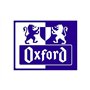 OXFORD Rouleau Couvre-Livres Adhésif pour 5 Livres (45x300cm) A4 Incolore