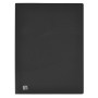 ELBA Osmose protège-documents 40 vues polypropylène opaque noir A4