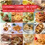 Tefal Snack Collection, Appareil à gaufre et croque-monsieur, 20jeux de plaques disponibles, Recettes sucrées et salées, SW8674F