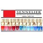 Sennelier Pastels à Huile 72 Couleurs - Made in France