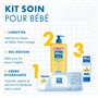 Mixa Lingettes Bébé à l’eau Thermale 4x48