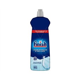 Finish Liquide de Rinçage Brillance et Séchage - Jusqu'à 160 lavages - 800 ml
