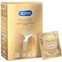 Durex NUDE - 8 Préservatifs pour Homme - Ultra Fins - Sensation Peau Contre Peau (16)