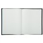 Exacompta - Réf. 6411E - Registre quadillé 5x5 - 100 pages foliotées - papier intérieur 110 grammes - dimensions 320 x 250 mm -