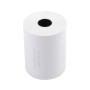 Exacompta - Réf. 40915E - Boîte de 10 bobines pour tickets de carte bancaire - largeur 57 mm x diamètre 46 mm - mandrin 12 mm -